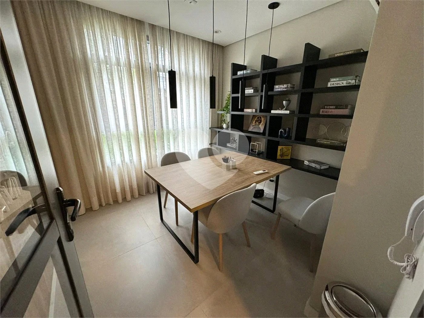 Apartamento à venda com 1 quarto em Jardim Paulista, São Paulo, SP