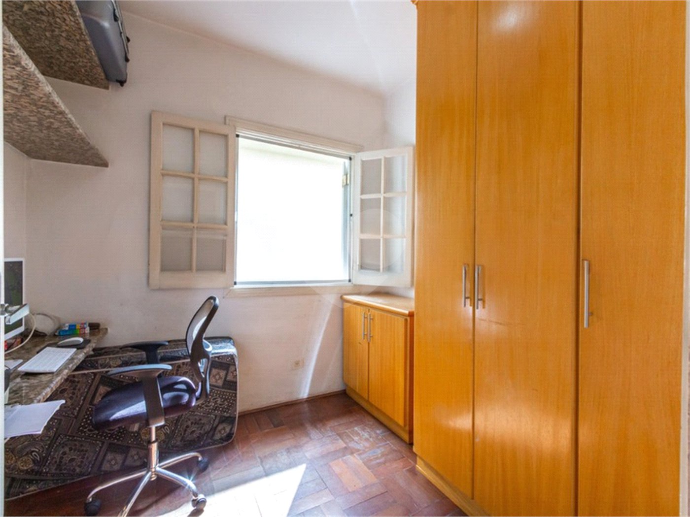 Sobrado à venda com 3 quartos, sendo 1 suíte, em Chácara Santo Antônio, São Paulo, SP