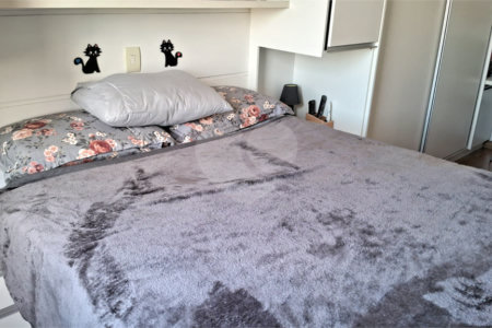 Apartamento à venda com 1 suíte em Ipiranga, São Paulo, SP