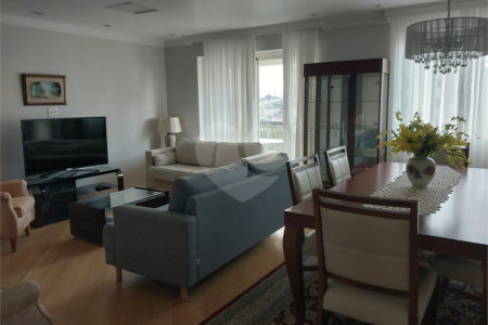 Apartamento à venda com 3 quartos, sendo 2 suítes,  em Cidade São Francisco, São Paulo, SP