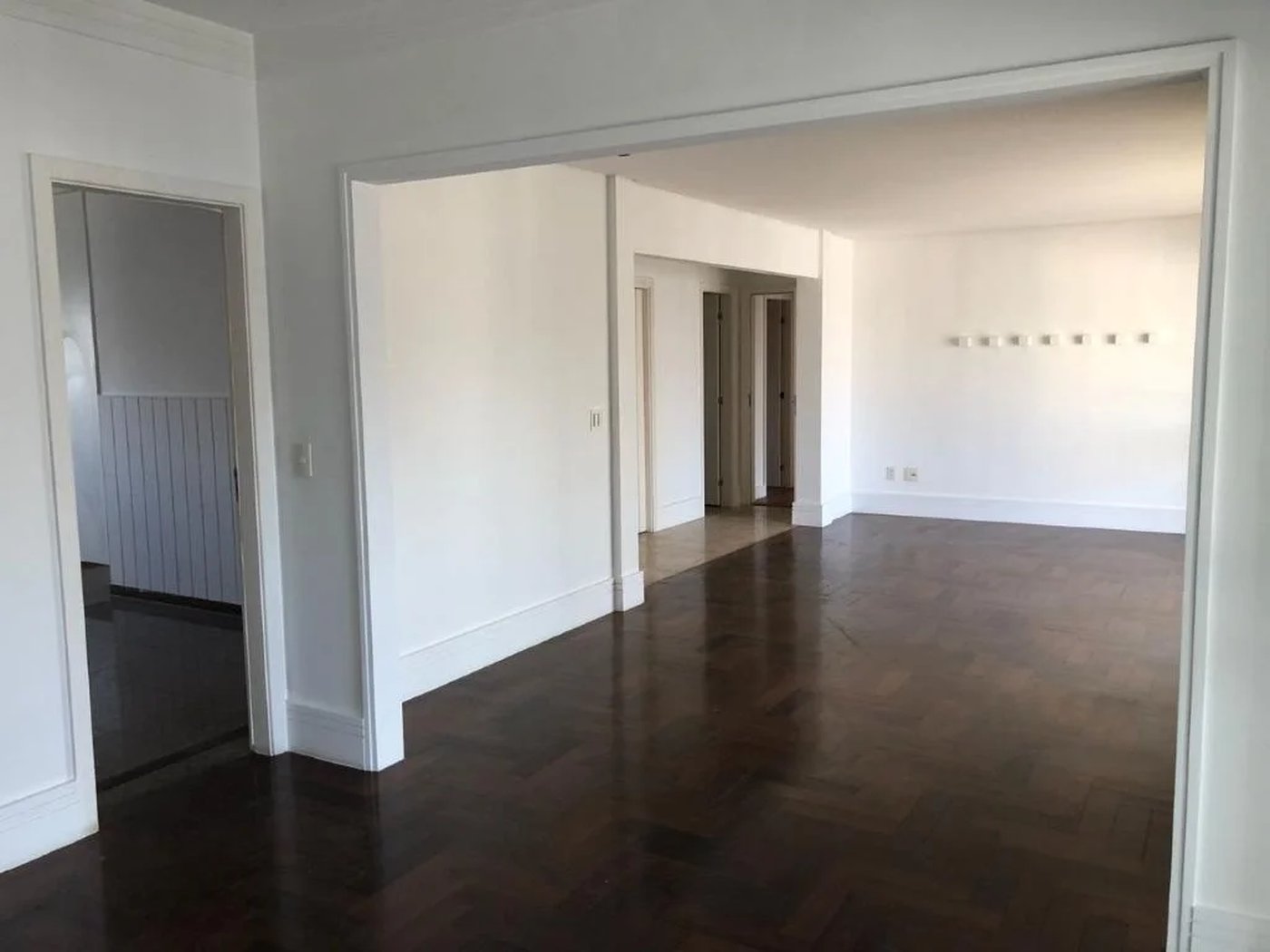 Apartamento à venda com 3 suítes em Vila Suzana, São Paulo, SP