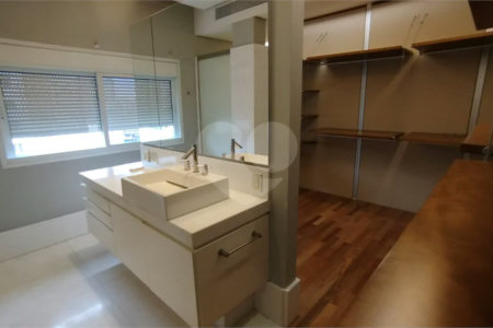 Á venda Apartamento Alto Padrão 5 suítes / 8 vagas 522m² Vila Nova Conceição