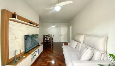 Apartamento à venda com 2 quartos em Copacabana, Rio de Janeiro, RJ