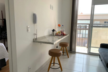 Apartamento para alugar com 1 suíte em Água Branca, São Paulo, SP