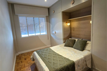 Apartamento para alugar com 1 quarto em Itaim Bibi, São Paulo, SP