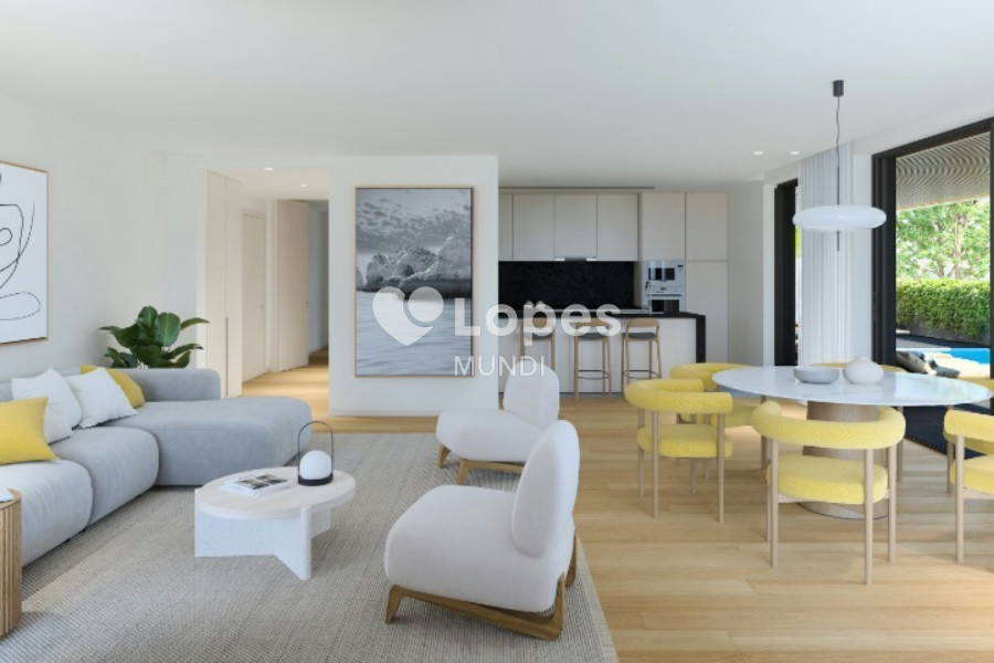 Apartamento T1 à venda em Canidelo, Vila Nova de Gaia, Portugal – Marina Douro