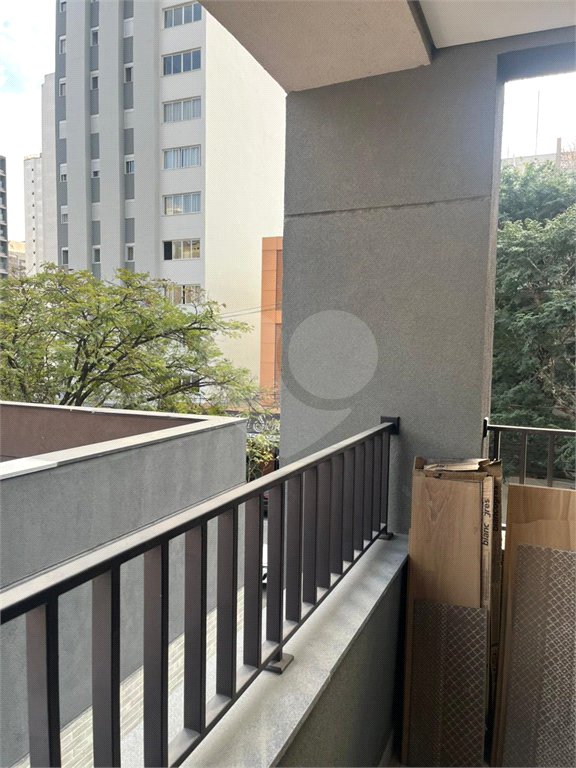 Flat à venda ou para alugar com 1 quarto em Perdizes, São Paulo, SP