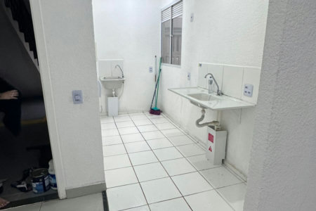 Apartamento para alugar com 1 quarto em Jardim Rossin, Campinas, SP