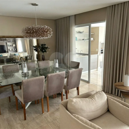 Apartamento à venda com 4 suítes no Centro, São Bernardo do Campo, SP