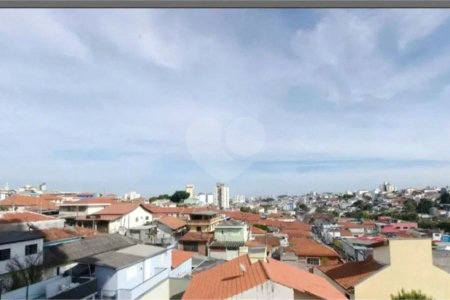 Apartamento à venda com 3 suítes em Santa Teresinha, São Paulo, SP