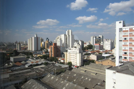 Linda Cobertura na Região de Campos Elíseos - 4 dormitórios (3 suítes). 5 Banheiros