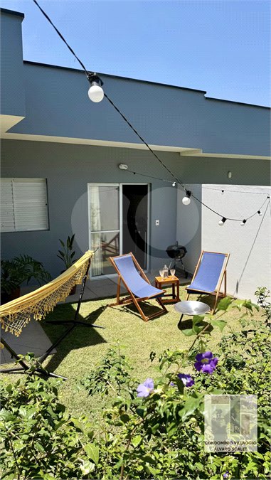 Casa à venda com 2 suítes no condomínio Villággio Álvaro Scalet, Salto - SP