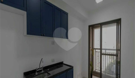 Apartamento à venda com 1 suíte em Jardim Prudência, São Paulo, SP