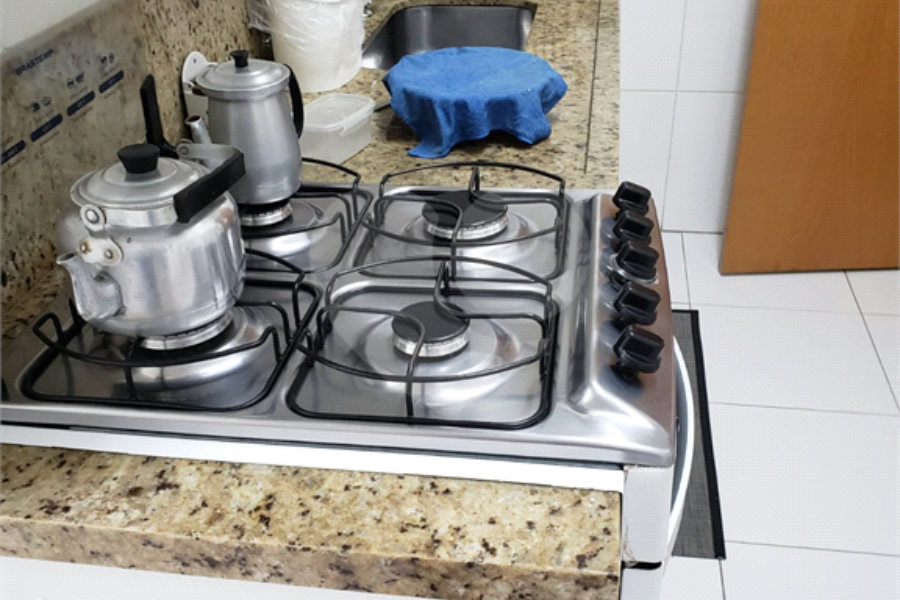 Apartamento à venda com 3 quartos, sendo 1 suíte, em Mandaqui, São Paulo, SP
