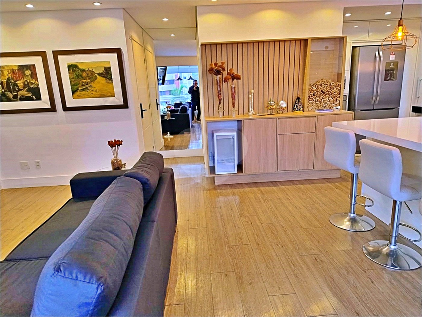 Apartamento à venda com 3 quartos, sendo 2 suítes, em Vila Andrade, São Paulo, SP
