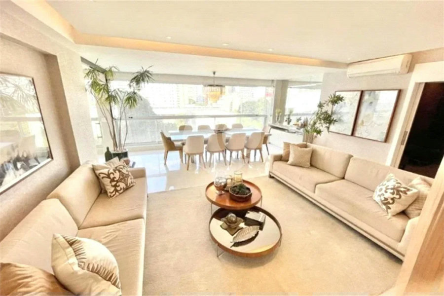 Apartamento à venda com 3 suítes em Santana, São Paulo, SP