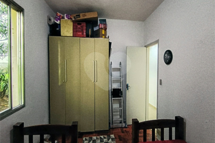 Apartamento à venda com 2 quartos em Mandaqui, São Paulo, SP