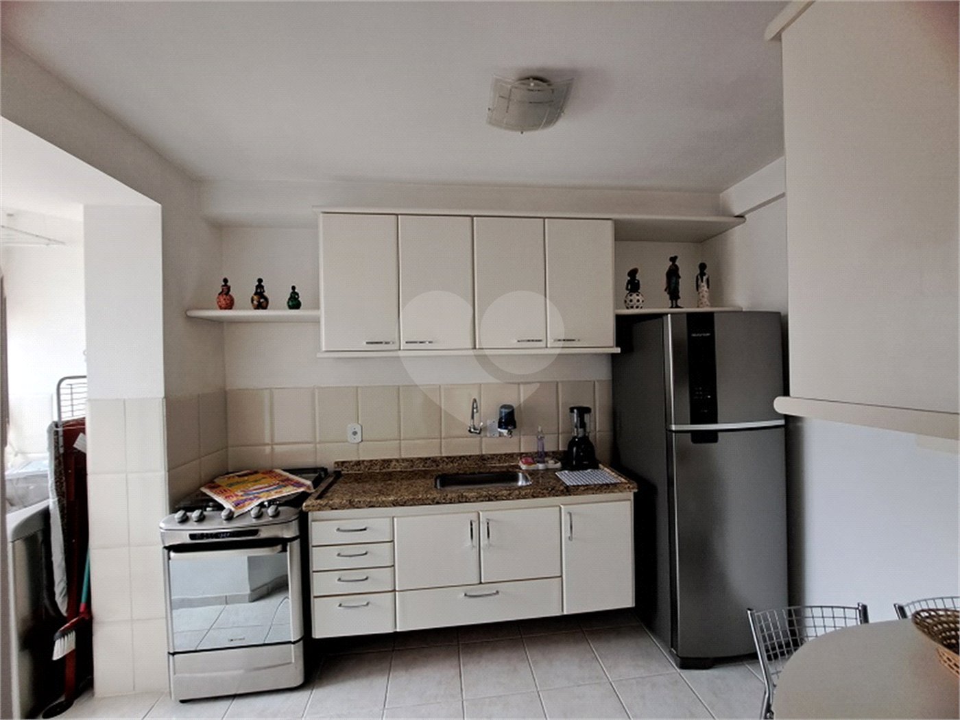 Apartamento à venda com 2 quartos em Jardim do Colégio (zona Norte), São Paulo, SP