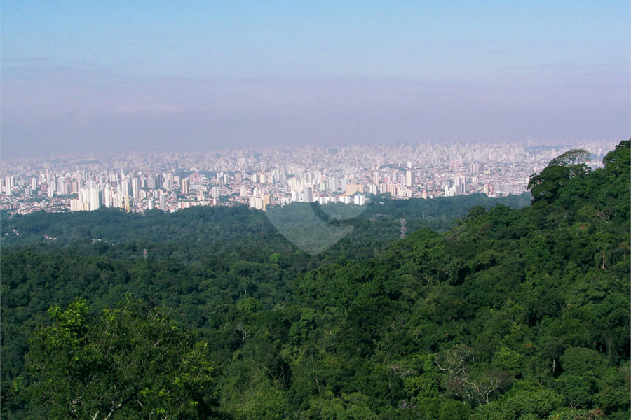 Terreno à venda no condomínio Alpes da Cantareira, Mairiporã - SP