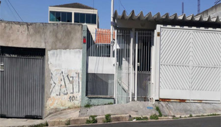 Casa de Vila para alugar com 1 quarto em Vila Nova Cachoeirinha, São Paulo, SP