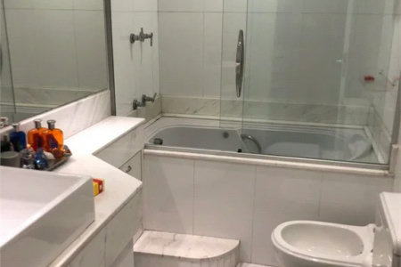 Cobertura à venda com 2 suítes em Vila Suzana, São Paulo, SP