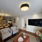 Apartamento com 3 dormitórios à venda, 135 m² por R$ 1.299.000,00 - Boqueirão - Santos/SP