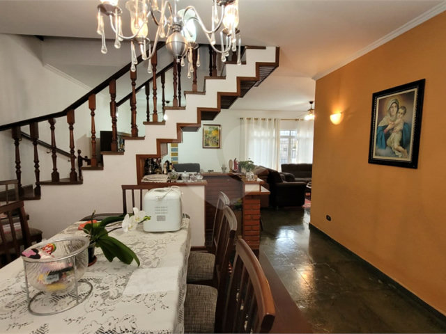 Casa de Vila à venda com 3 suítes em Brooklin, São Paulo, SP