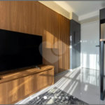 Apartamento à venda ou para alugar com 1 quarto em Perdizes, São Paulo, SP