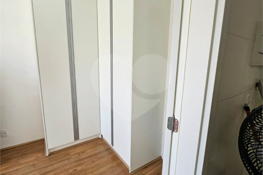 Apartamento à venda com 1 quarto em Limão, São Paulo, SP