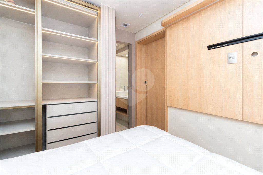 Apartamento à venda com 1 suíte em Pinheiros, São Paulo, SP
