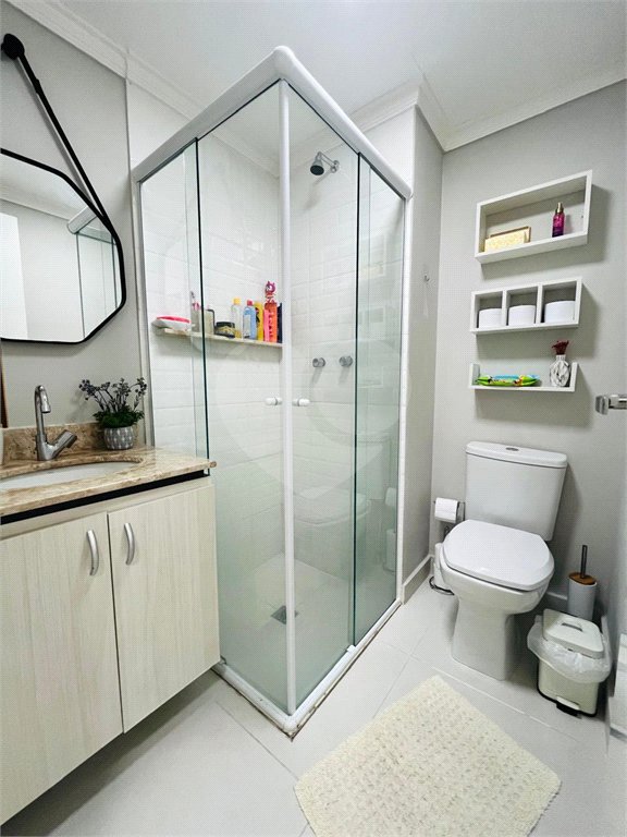 Apartamento à venda com 2 quartos, sendo 1 suíte, em Jardim Vazani, São Paulo, SP