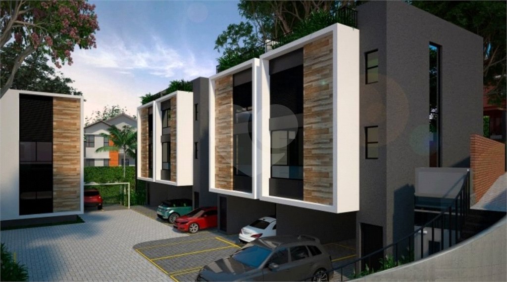 Casa à venda com 3 suítes no condomínio Cube Jardim Guedala, São Paulo - SP