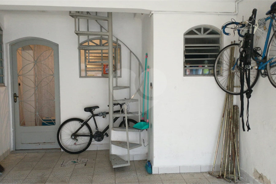 Sobrado à venda com 3 quartos em Tucuruvi, São Paulo, SP
