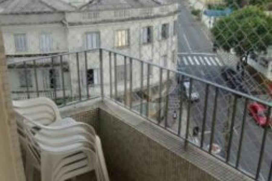 Apartamento à venda com 3 quartos, sendo 1 suíte, em Santana, São Paulo, SP