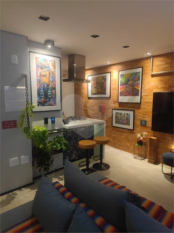 Apartamento á venda - Cambuci