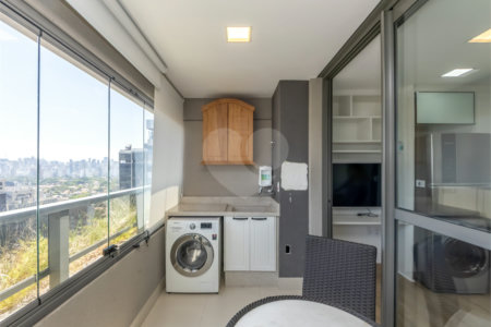 Apartamento à venda com 1 suíte em Itaim Bibi, São Paulo, SP
