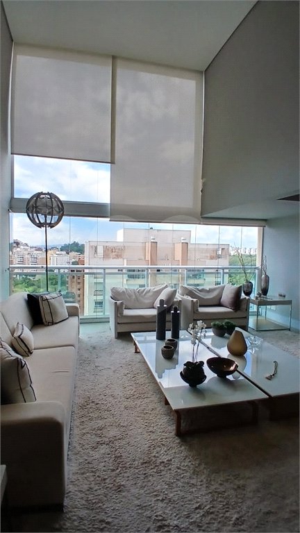 Apartamento à venda com 3 suítes em Jardim Fonte do Morumbi, São Paulo, SP