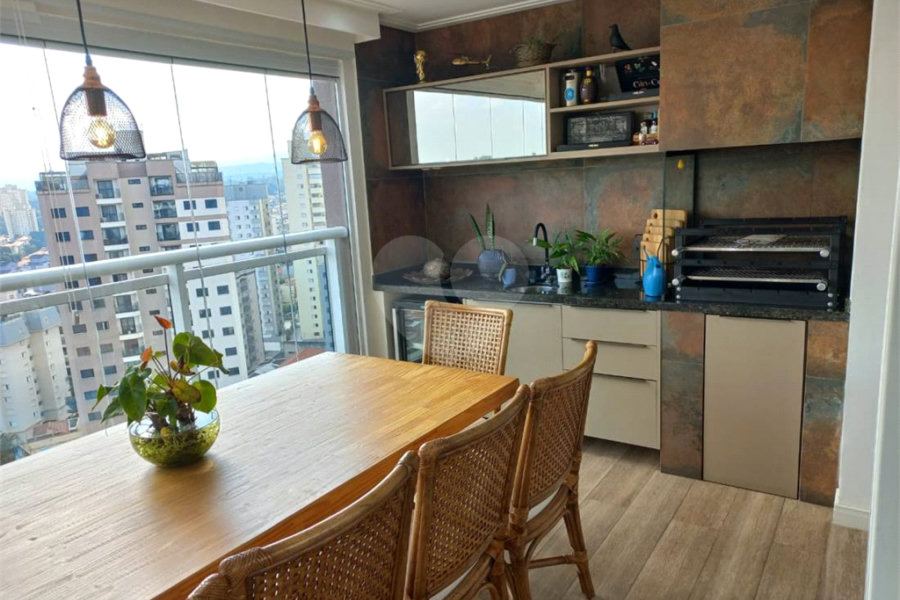Apartamento à venda com 2 quartos, sendo 1 suíte, em Mandaqui, São Paulo, SP