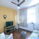 Apartamento à venda com 4 quartos, sendo 1 suíte, em Tijuca, Rio de Janeiro, RJ