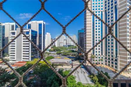 Apartamento à venda com 3 suítes em Brooklin, São Paulo, SP
