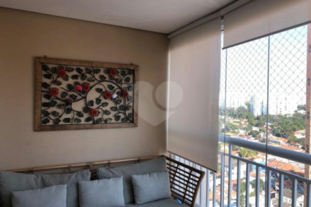 Cobertura à venda com 3 quartos, sendo 1 suíte, em Chácara Santo Antônio (zona Sul), São Paulo, SP