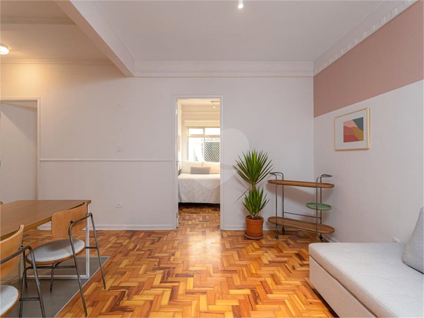 Apartamento à venda com 3 quartos em Cidade Monções, São Paulo, SP