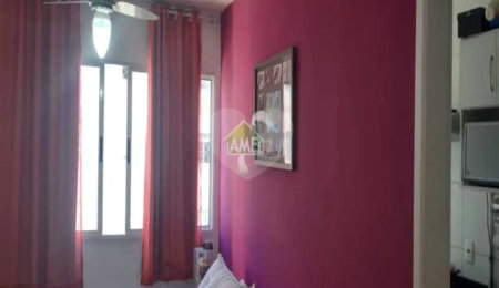 Apartamento à venda com 2 quartos em Inhoaíba, Rio de Janeiro, RJ