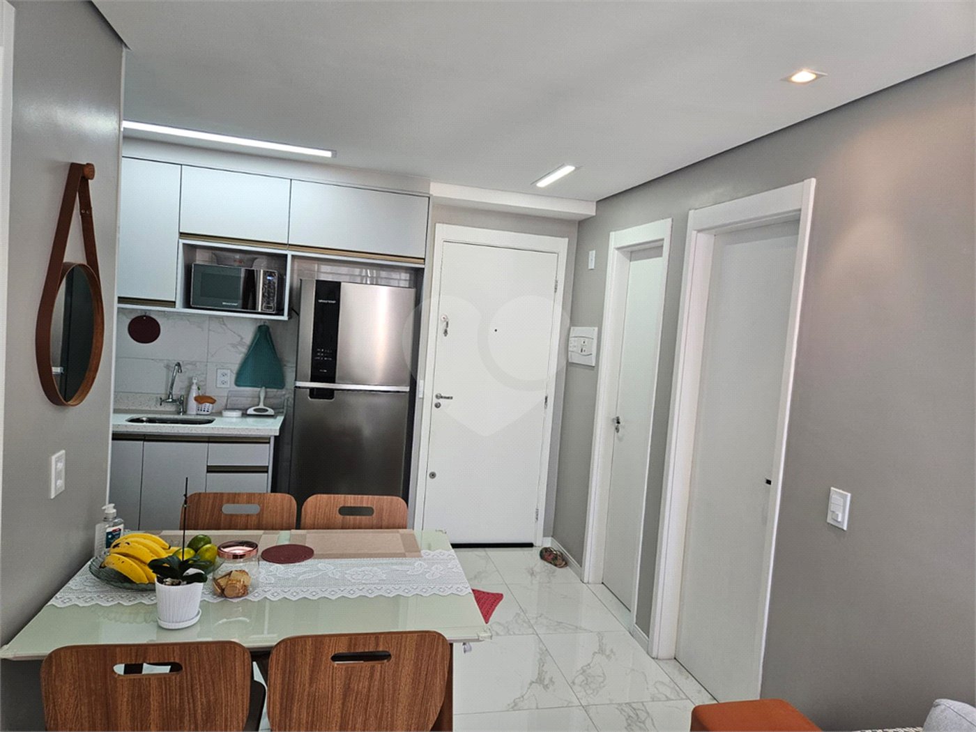 Apartamento à venda com 2 quartos em Brás, São Paulo, SP