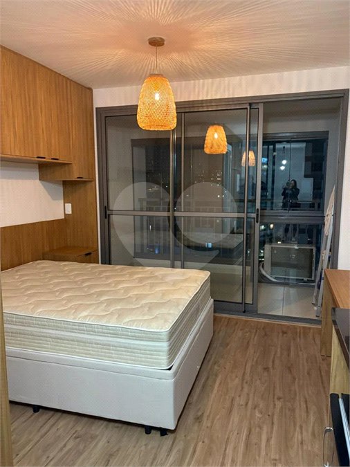 Apartamento à venda ou para alugar com 1 suíte em Sumaré, São Paulo, SP