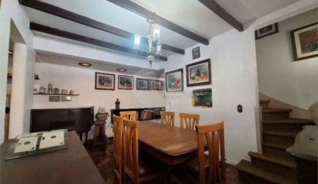 Sobrado à venda com 3 quartos, sendo 1 suíte,  em Vila Clementino, São Paulo, SP