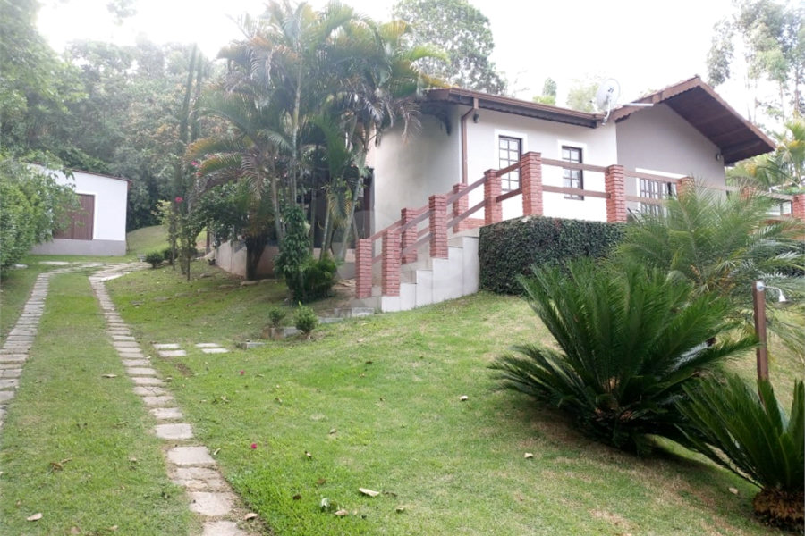 Casa à venda com 3 suítes no condomínio Alpes de Mairiporã, Mairiporã - SP