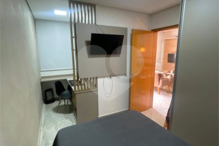 Apartamento à venda com 1 quarto em Parada Inglesa, São Paulo, SP
