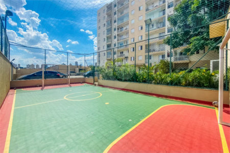 Apartamento à venda com 2 quartos em Vila Vitório Mazzei, São Paulo, SP