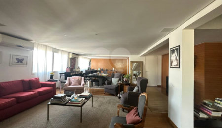 Apartamento à venda com 3 quartos, sendo 2 suítes, em Jardim Paulista, São Paulo, SP